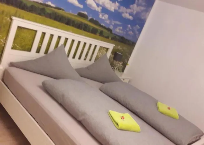 Mit Terasse Im Schwarzwald Apartamento Seebach