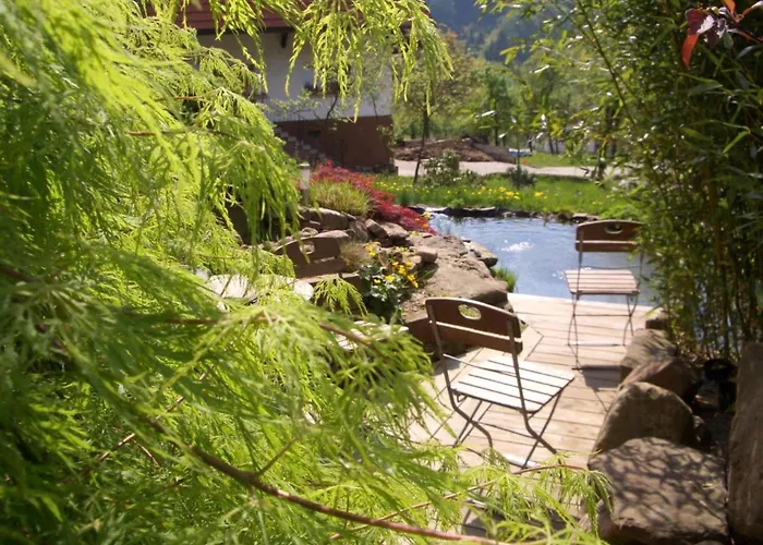 Apartamento Mit Terasse Im Schwarzwald *