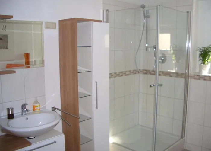 Apartamento Mit Terasse Im Schwarzwald Seebach