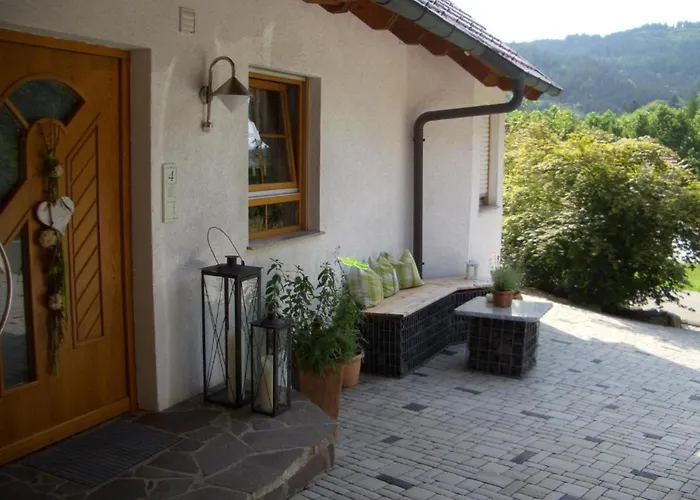 Mit Terasse Im Schwarzwald *